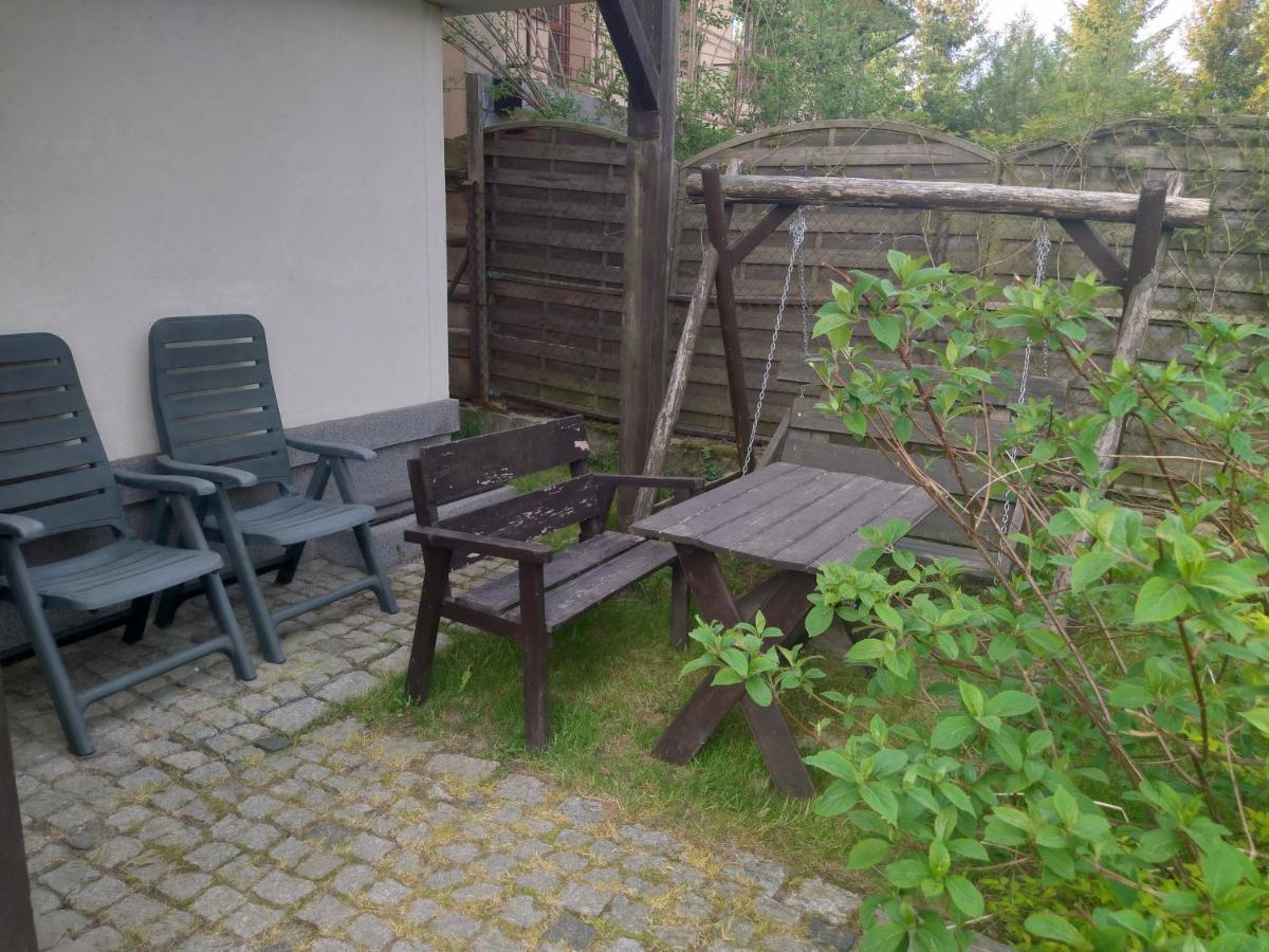 Pensjonat Trojak Lądek-Zdrój エクステリア 写真