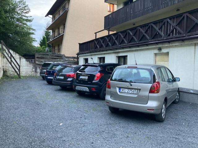 Pensjonat Trojak Lądek-Zdrój エクステリア 写真
